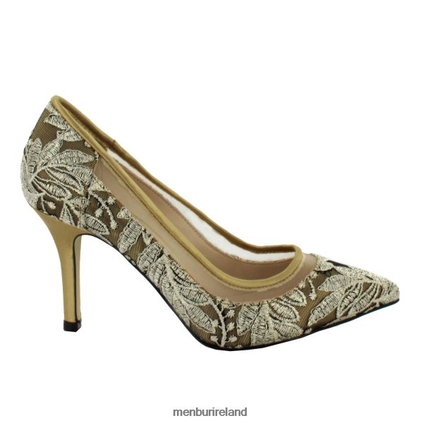 Mid & Low Heels Menbur LEPE GOLD Women V2BVJZ1790