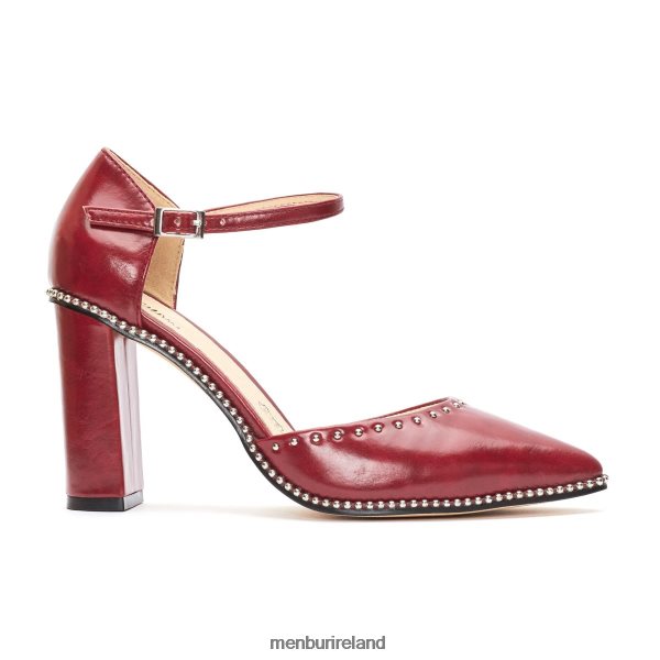 Mid & Low Heels Menbur LESIS RED Women V2BVJZ1869