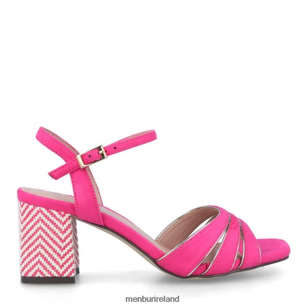 Mid & Low Heels Menbur LIGURE PINK Women V2BVJZ1671