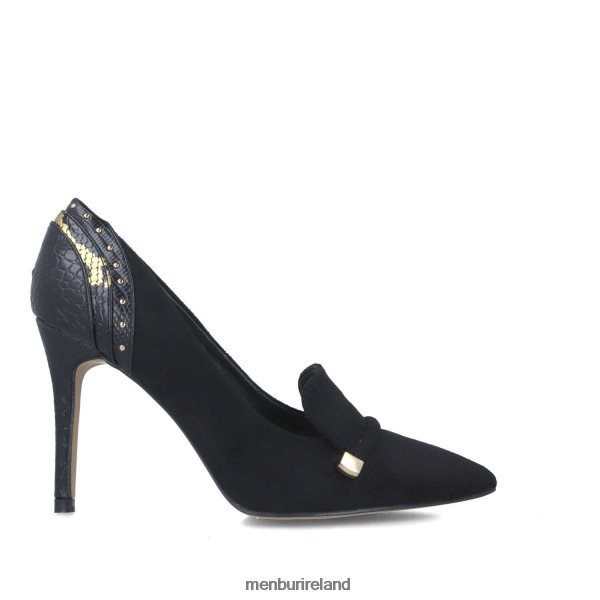 Mid & Low Heels Menbur LONICERA BLACK Women V2BVJZ5858