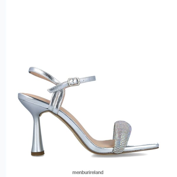 Mid & Low Heels Menbur LYRA SILVER Women V2BVJZ1578