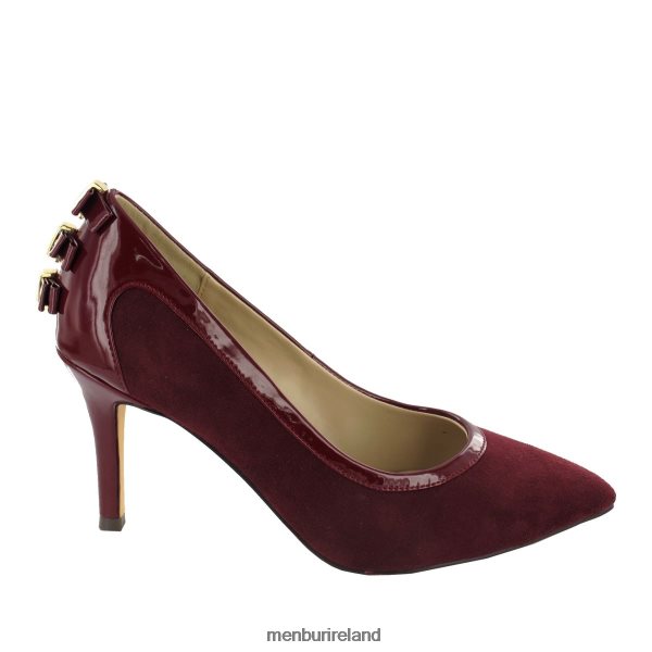 Mid & Low Heels Menbur MANILVA RED Women V2BVJZ6008