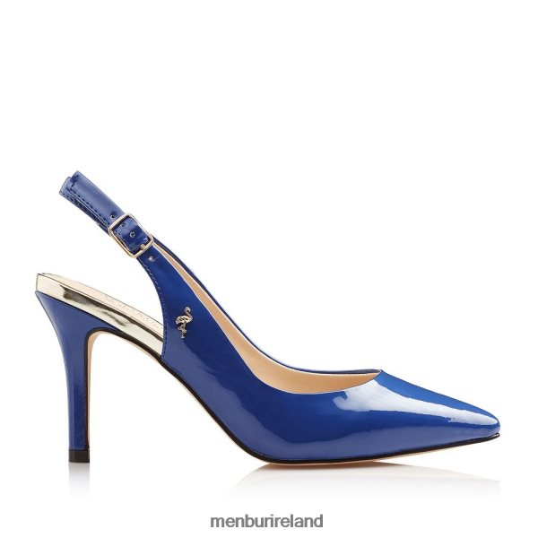 Mid & Low Heels Menbur MANZANA AZUL MEDIO Women V2BVJZ1827