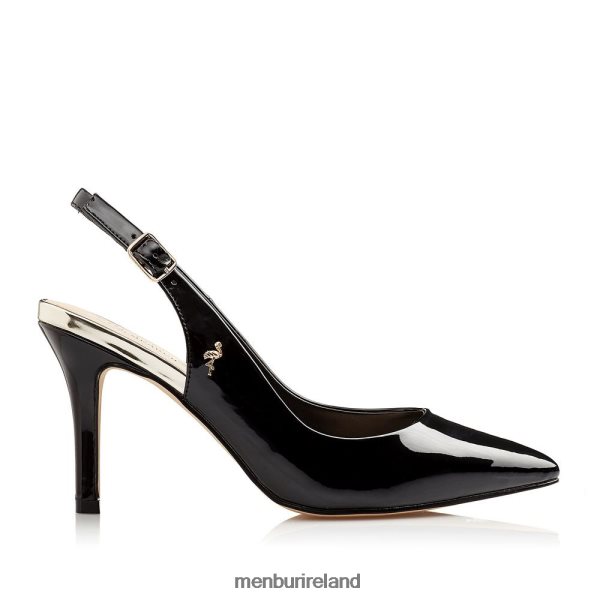 Mid & Low Heels Menbur MANZANA BLACK Women V2BVJZ1829