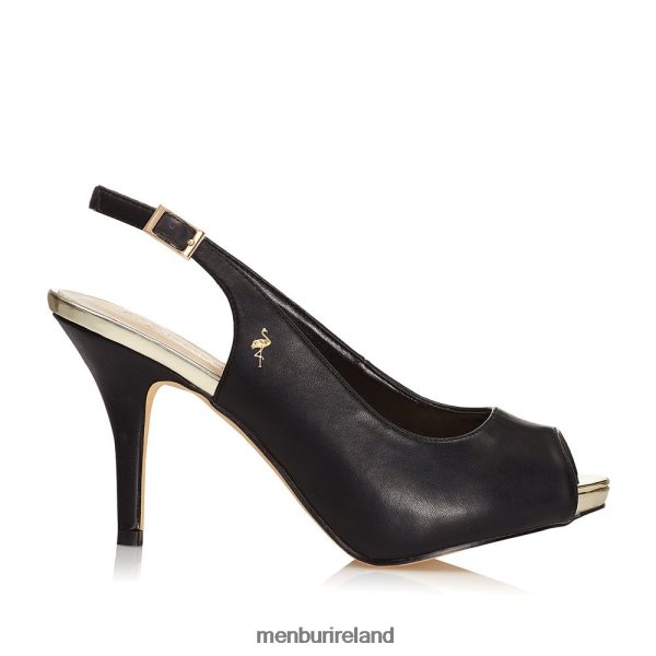 Mid & Low Heels Menbur MANZANA BLACK Women V2BVJZ1832