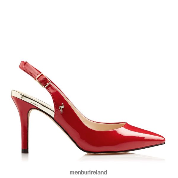 Mid & Low Heels Menbur MANZANA RED Women V2BVJZ1830