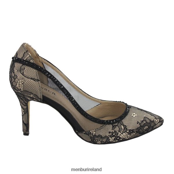 Mid & Low Heels Menbur MARCHENA BEIGE Women V2BVJZ5993