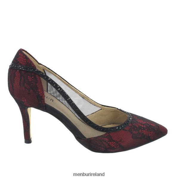 Mid & Low Heels Menbur MARCHENA RED Women V2BVJZ5994