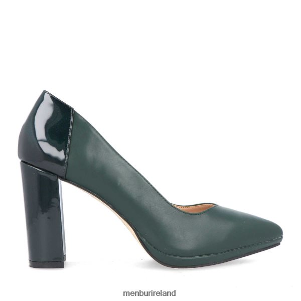 Mid & Low Heels Menbur MASER GREEN Women V2BVJZ1863