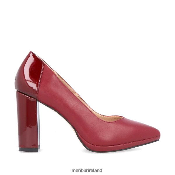 Mid & Low Heels Menbur MASER RED Women V2BVJZ1864