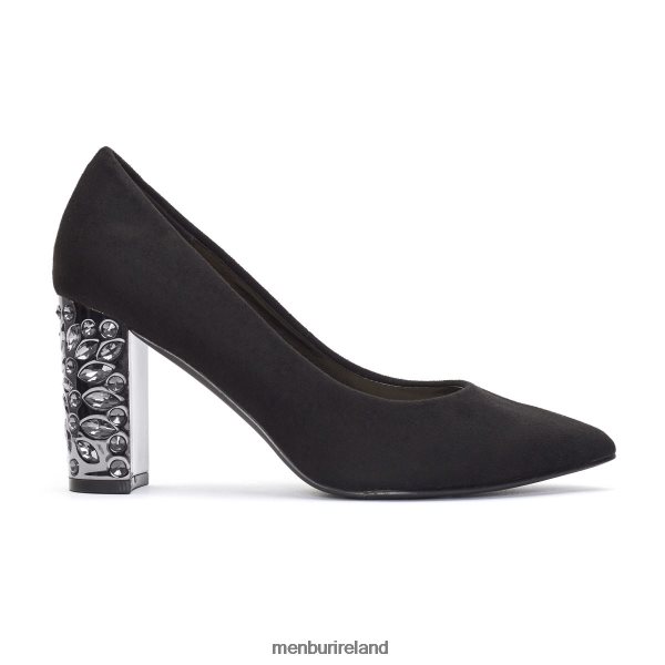 Mid & Low Heels Menbur MAZIA BLACK Women V2BVJZ1815