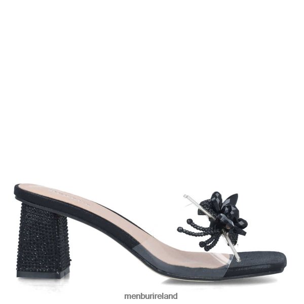 Mid & Low Heels Menbur MELANITA BLACK Women V2BVJZ5653