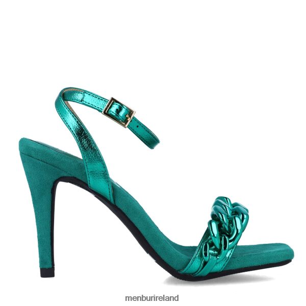 Mid & Low Heels Menbur MELIADE GREEN Women V2BVJZ5711