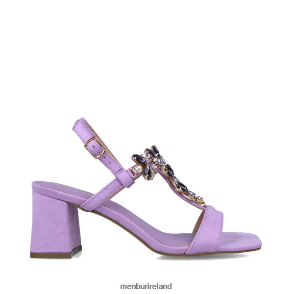 Mid & Low Heels Menbur MENSAE VIOLET Women V2BVJZ1583