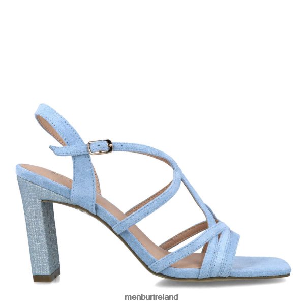 Mid & Low Heels Menbur MESE AZUL CLARO Women V2BVJZ5729