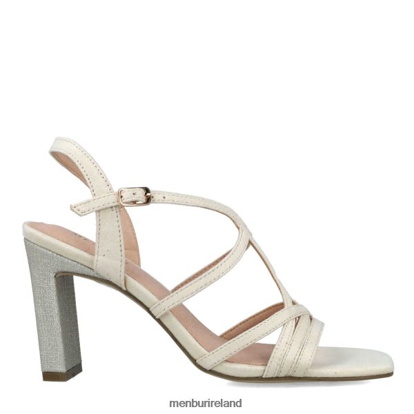 Mid & Low Heels Menbur MESE BEIGE Women V2BVJZ5728