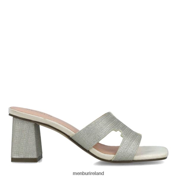 Mid & Low Heels Menbur MESE BEIGE Women V2BVJZ5783