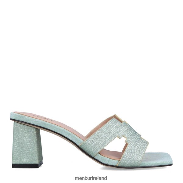 Mid & Low Heels Menbur MESE GREEN Women V2BVJZ5784