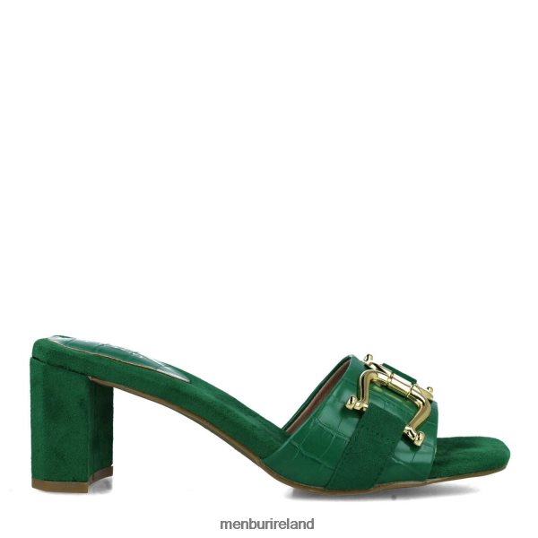 Mid & Low Heels Menbur METIS GREEN Women V2BVJZ5861