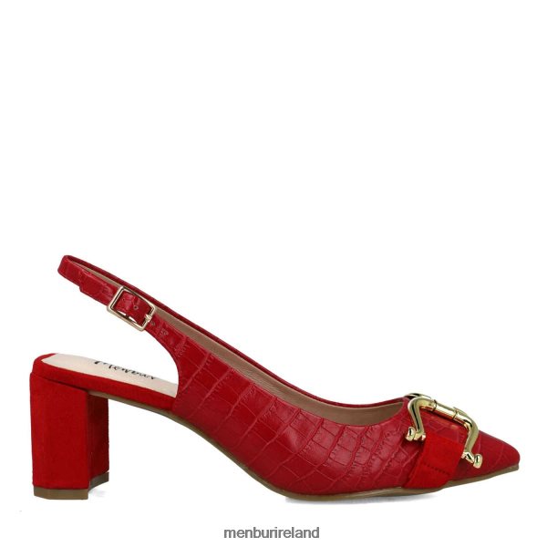 Mid & Low Heels Menbur METIS RED Women V2BVJZ5732