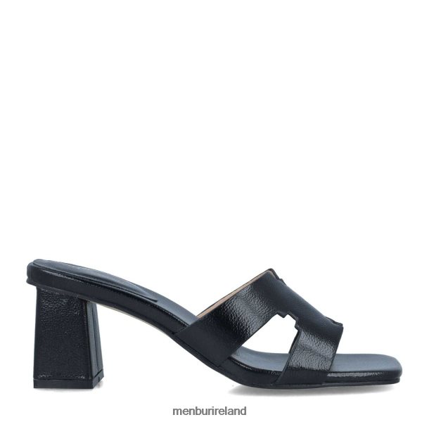 Mid & Low Heels Menbur MNEMEA BLACK Women V2BVJZ5788