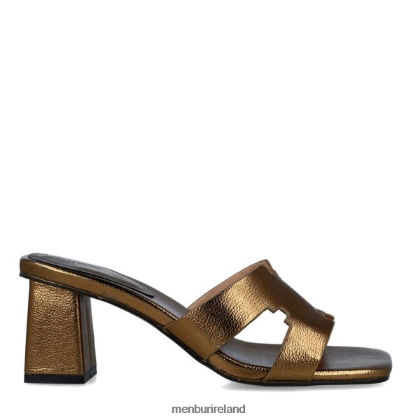 Mid & Low Heels Menbur MNEMEA BRONZE Women V2BVJZ5787