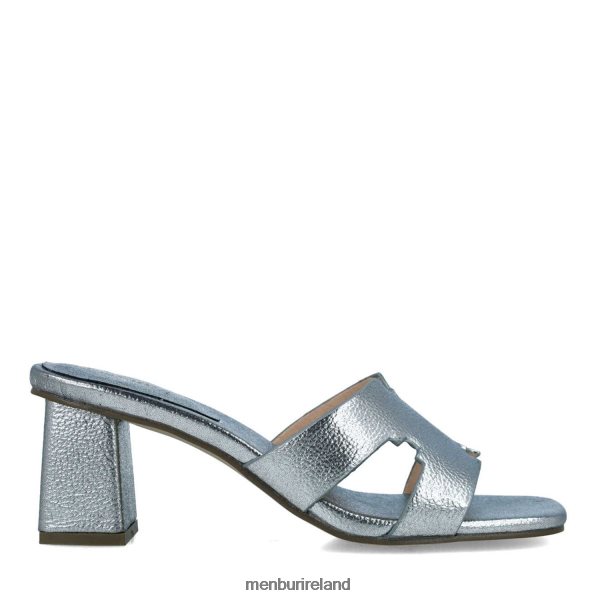 Mid & Low Heels Menbur MNEMEA SILVER Women V2BVJZ5786