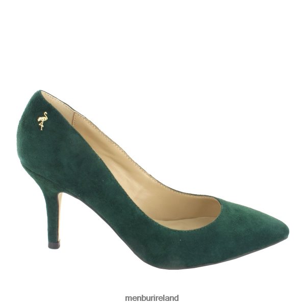 Mid & Low Heels Menbur MONDA GREEN Women V2BVJZ6012