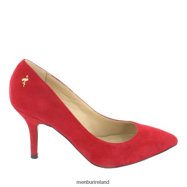 Mid & Low Heels Menbur MONDA RED Women V2BVJZ6013