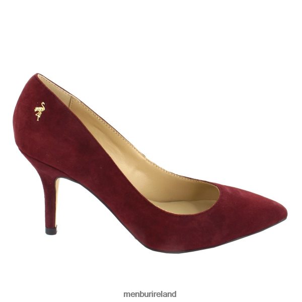 Mid & Low Heels Menbur MONDA RED Women V2BVJZ6015