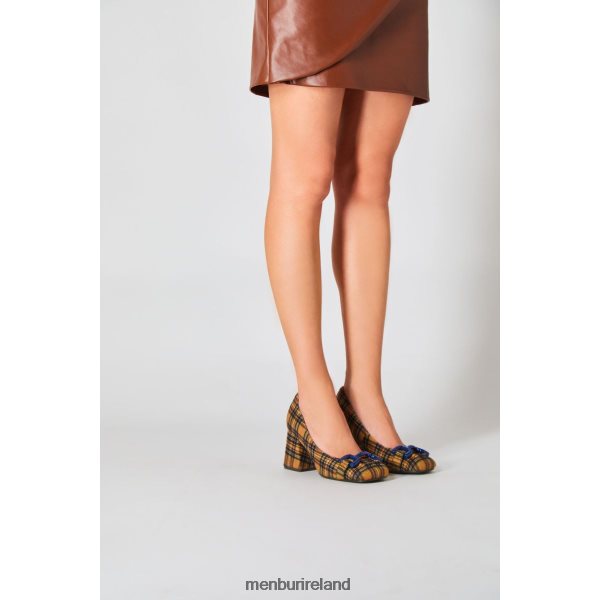 Mid & Low Heels Menbur MORGANITA BROWN Women V2BVJZ5627