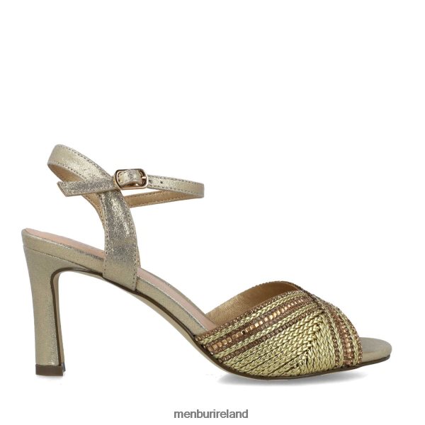 Mid & Low Heels Menbur NEFELE GOLD Women V2BVJZ1699