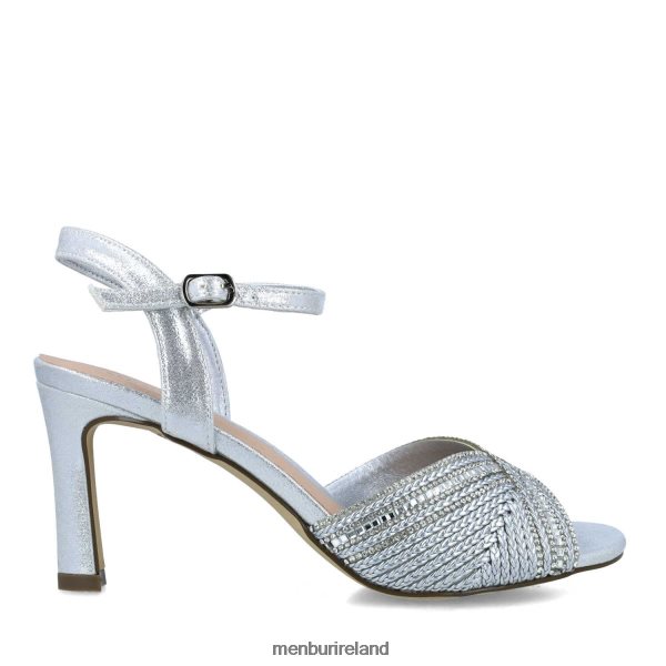 Mid & Low Heels Menbur NEFELE SILVER Women V2BVJZ5809