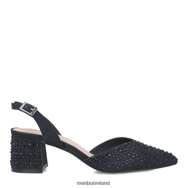 Mid & Low Heels Menbur NETE BLACK Women V2BVJZ1680