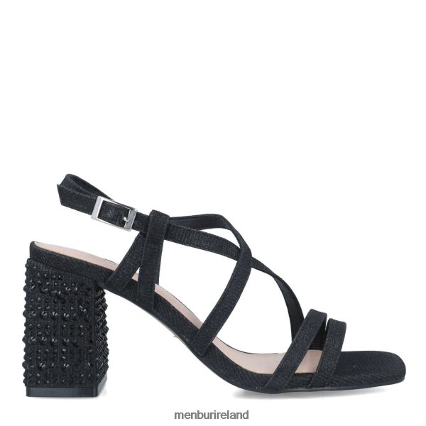 Mid & Low Heels Menbur NETE BLACK Women V2BVJZ5852