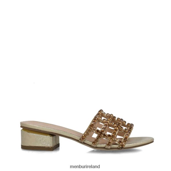 Mid & Low Heels Menbur NORMA GOLD Women V2BVJZ1562