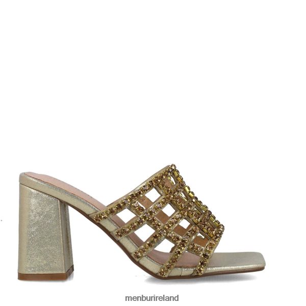 Mid & Low Heels Menbur NORMA GOLD Women V2BVJZ5563