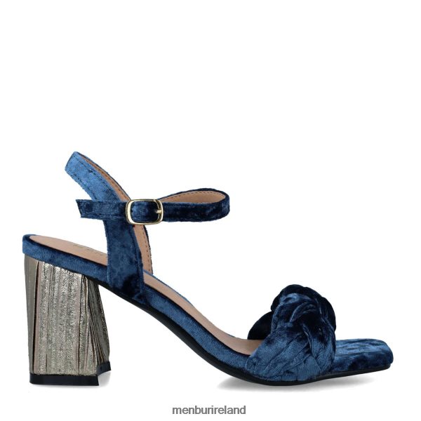 Mid & Low Heels Menbur NUUMMITA AZUL CLARO Women V2BVJZ5689