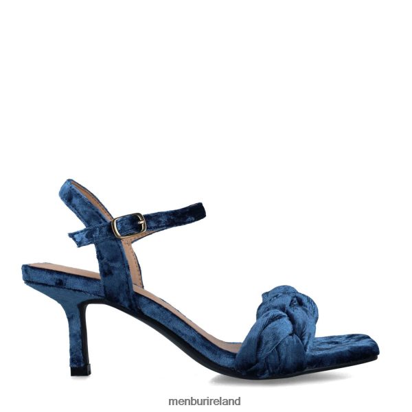 Mid & Low Heels Menbur NUUMMITA AZUL CLARO Women V2BVJZ5691