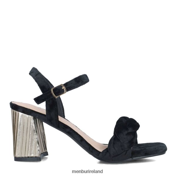 Mid & Low Heels Menbur NUUMMITA BLACK Women V2BVJZ1659