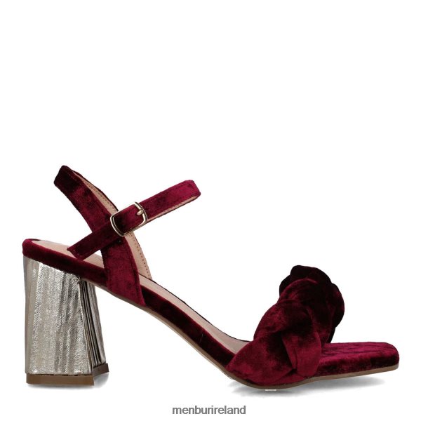 Mid & Low Heels Menbur NUUMMITA RED Women V2BVJZ5688