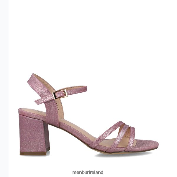 Mid & Low Heels Menbur OCTANTIS MAKE-UP PINK Women V2BVJZ1614