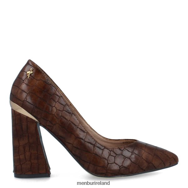 Mid & Low Heels Menbur PADULA BROWN Women V2BVJZ5894