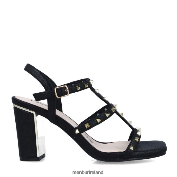 Mid & Low Heels Menbur PAIDIA BLACK Women V2BVJZ5755