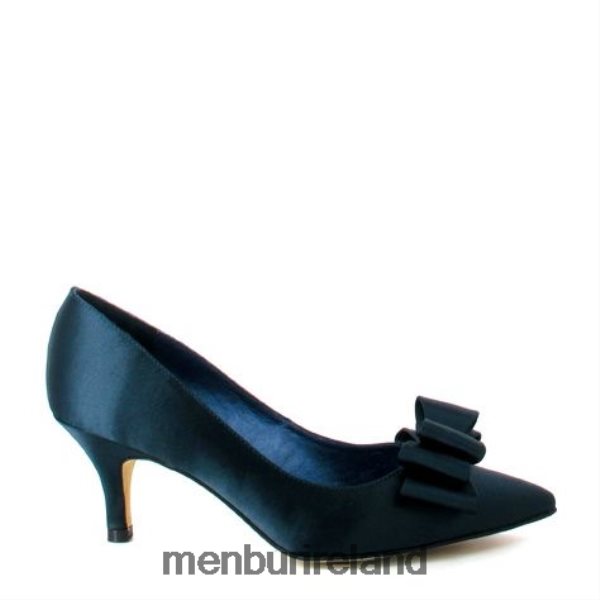 Mid & Low Heels Menbur PECHORA DARK BLUE Women V2BVJZ1755