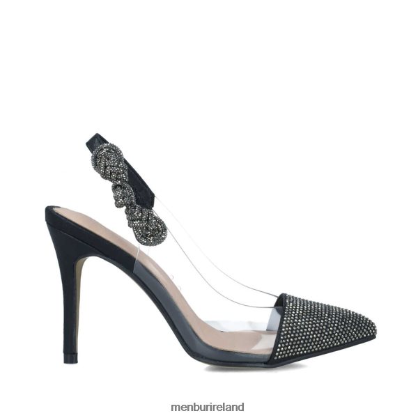 Mid & Low Heels Menbur PERSEUS BLACK Women V2BVJZ1606