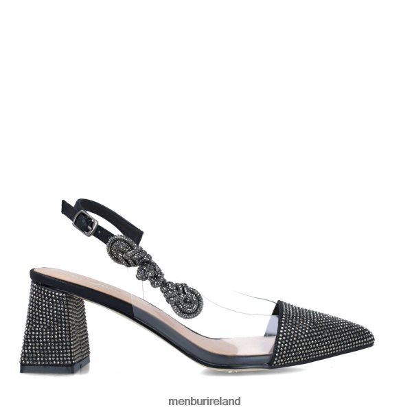 Mid & Low Heels Menbur PERSEUS BLACK Women V2BVJZ5567