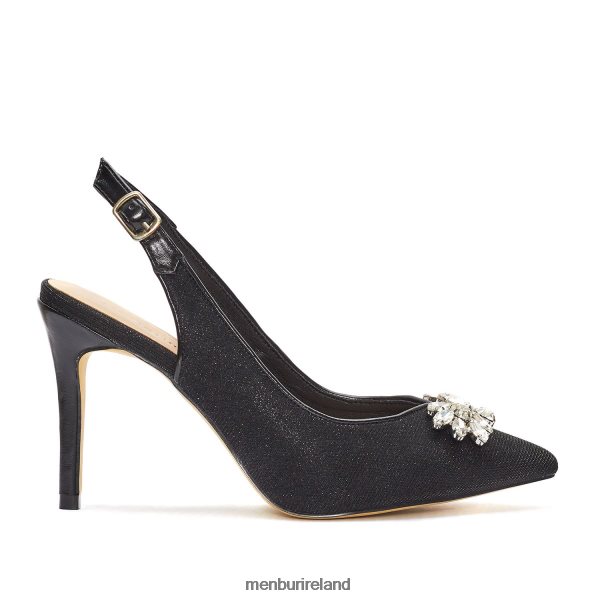 Mid & Low Heels Menbur PEZZEA BLACK Women V2BVJZ1818