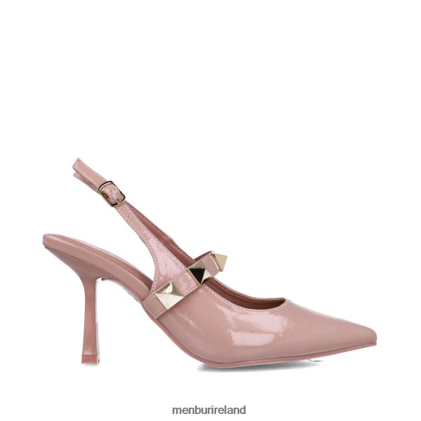 Mid & Low Heels Menbur PISCES MAKE-UP PINK Women V2BVJZ1607