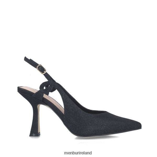 Mid & Low Heels Menbur POLLUX BLACK Women V2BVJZ5546